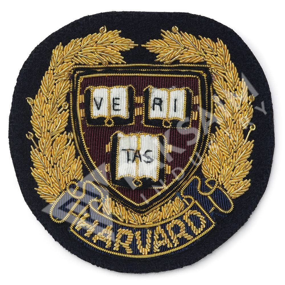 Hand Embroidery Badge